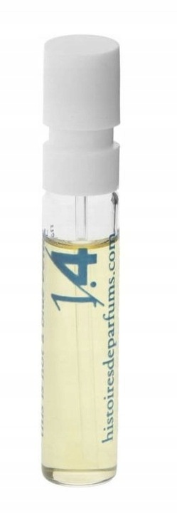 histoires de parfums this is not a blue bottle 1.4 woda perfumowana 2 ml     