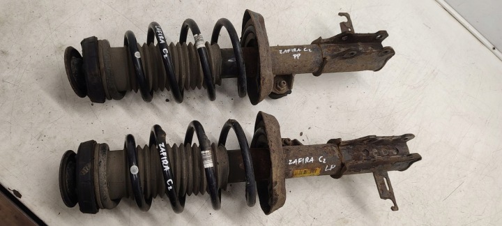 Stoßdämpfer Fahrwerksfeder vorne Opel Zafira C 1,6 Z16XNT 20Z