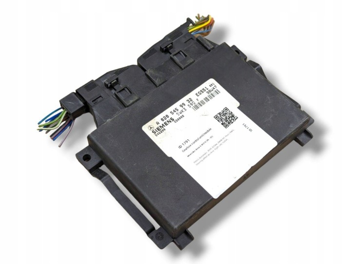 Bedienteil Getriebe getriebe Mercedes-Benz E-Class W210/S210 1999 A0205459932
