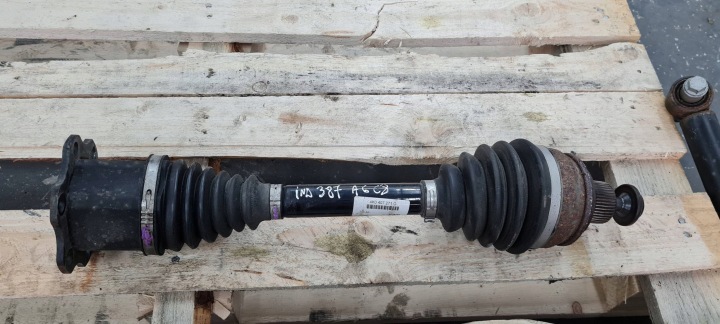 A6 C8 4K poloos poloos levá pravá 2.0 TFSI HYBRYDA 4K0407271G A7 4K