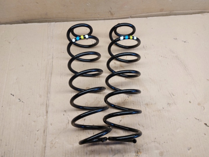 springs rear part CITROEN C3 AIRCROSS new 23r
