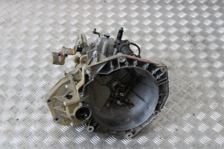 Getriebe MANUAL 756-7379875 FIAT PANDA III 3 2016 0.9 TWINAIR