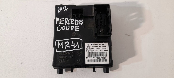 Mercedes-Benz E W213 Module Contrôle klimatyzacja A0009003013 (MR41)