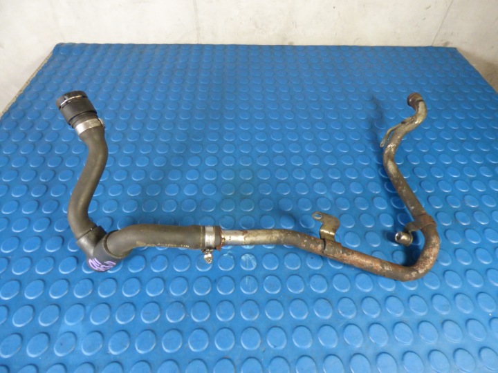 hose hose of water 00517538760E FIAT DOBLO II 1.3JTD
