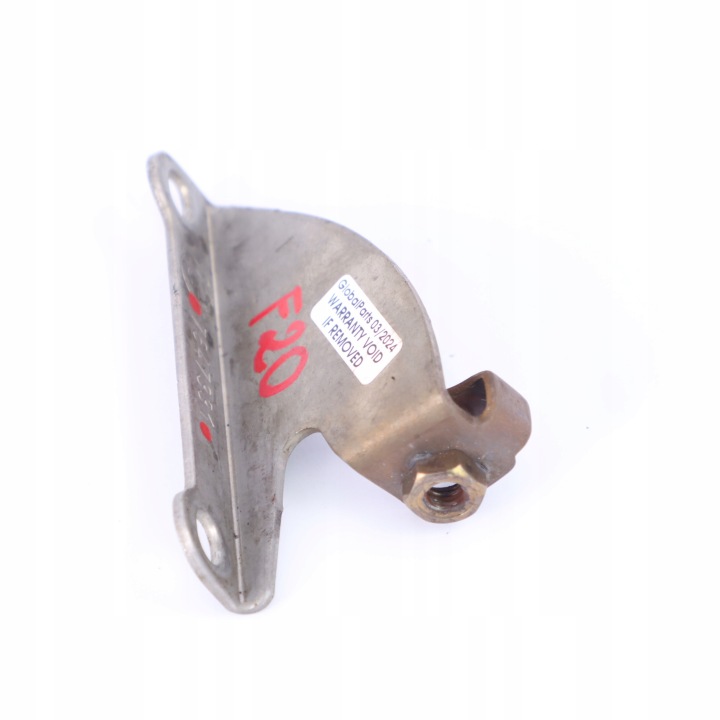 BMW F20 F30 F31 F10 N20 Fixação Turbo bracket Turbo compressor 7647331 10