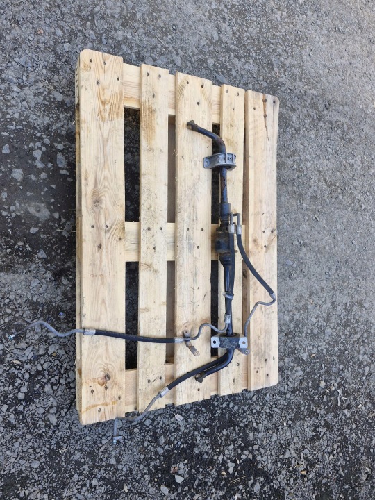 6781256 BMW F07 F11 bar STABILIZATOR rear part DYNAMIC DRIVE