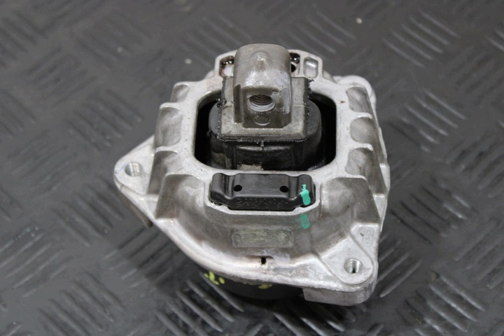 supporto supporti motore usato sinistra 6860233 BMW 6 GRAN COUPE F06 m-packet