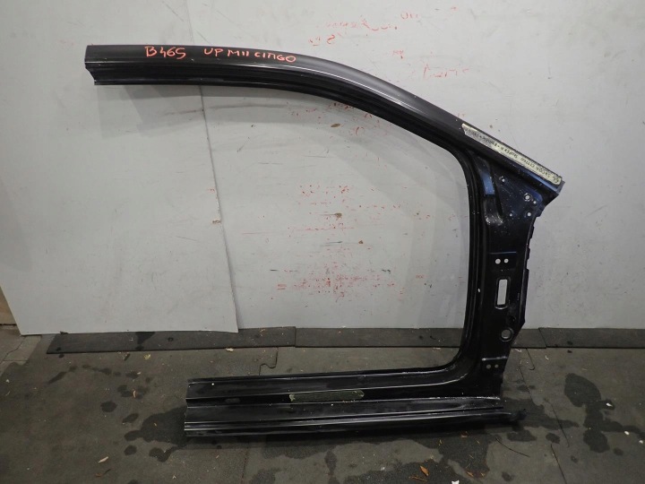 BLENDE ABDECKUNG RECHTS SEITENSCHWELLER SÄULE VW UP SEAT MII SKODA CITIGO 2011
