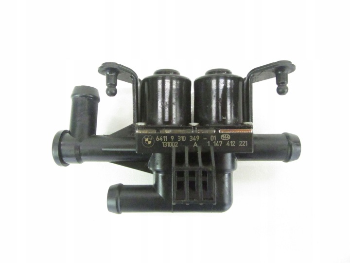 Électrovanne d’eau ogrzewania BMW F01 F02 F06 F10 F11 F12 F13