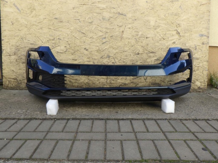 SKODA KAROQ 57A LIFT 21- front bumper