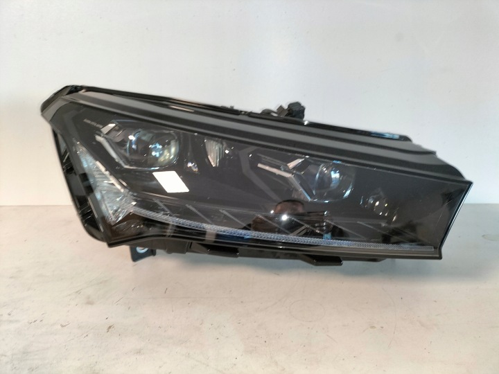 Licht vorne reflektor rechts SKODA ENYAQ 20- FULL LED CRYSTAL LIGHTING