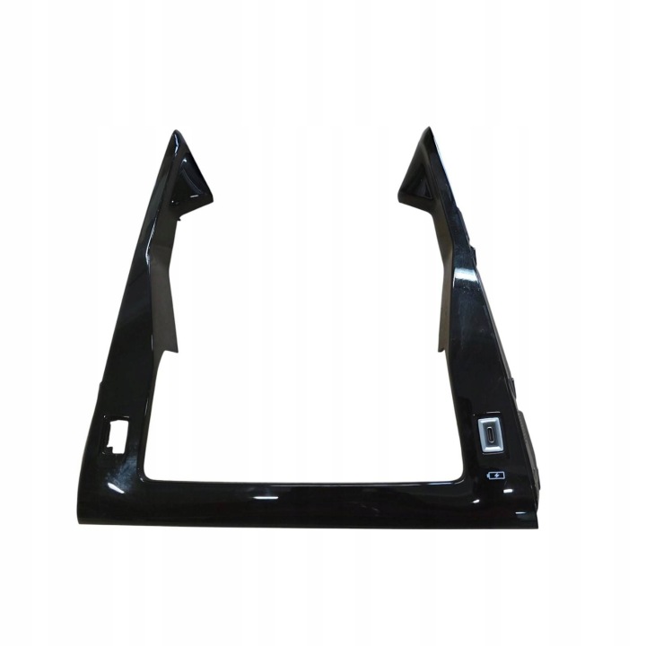 moulding DEKOR KOKPITU of the dashboard ROZDZIELCZEJ PEUGEOT 208 II 2021 B/N