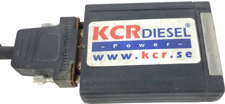 CITROEN C5 III 3.0 HDI CHIP BOX TUNING KCR POWER MASTER III G13 6