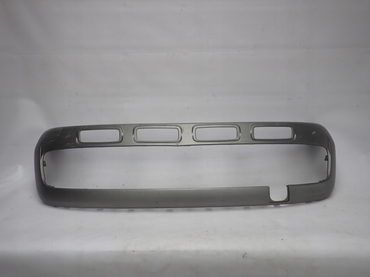 FIAT 500L LIFT 16- Châssis Pare choc Avant Aileron Couverture 735650612