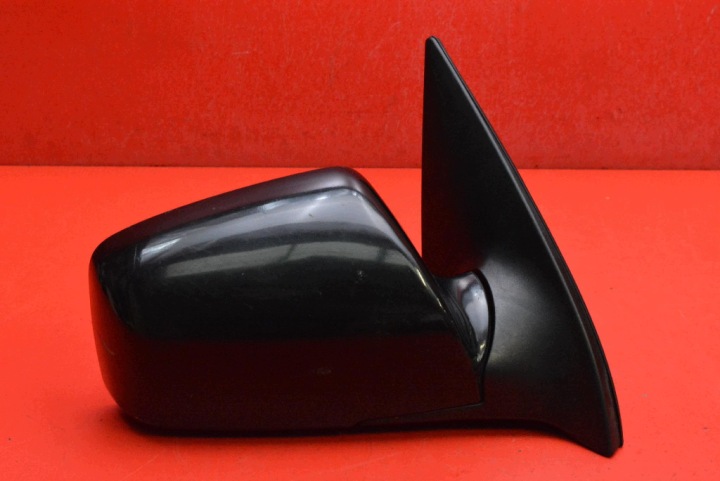 specchietto retrovisore destro nero EU 022280 KIA SPORTAGE 2 II 04-08 3 PIN