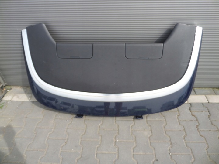 AUDI A4 B7 kryt střechy CABRIO LZ5J 8H0863576