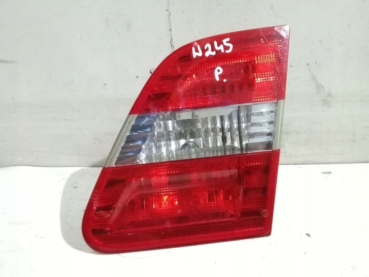 Mercedes B klasa W245 light right rear part rear to the bonnet