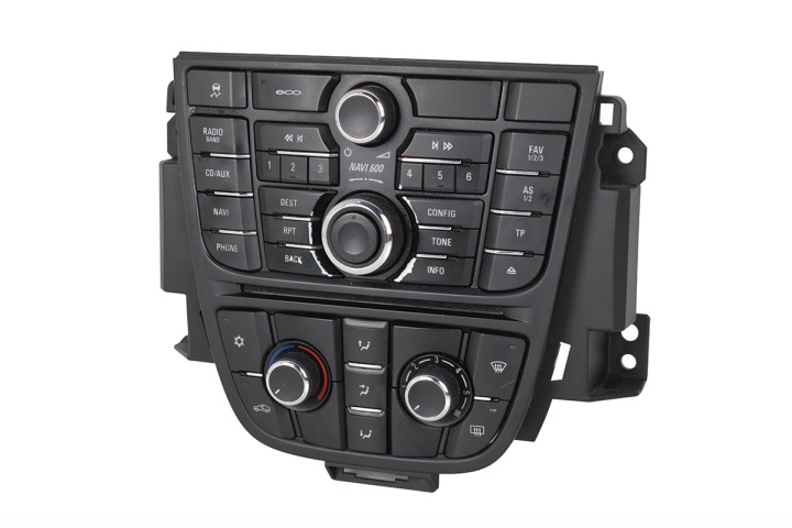 PANEL KLIMY RADIA OPEL ASTRA IV 13360093 13360099