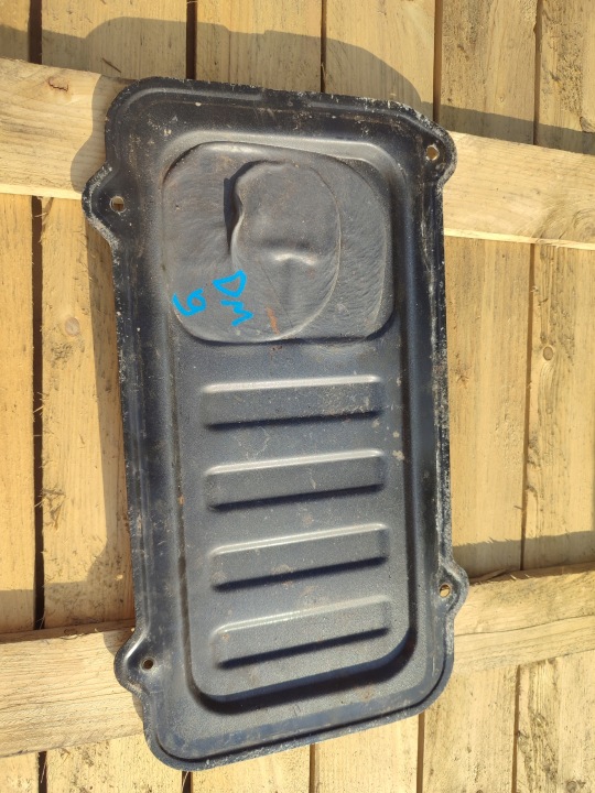 copertura GREMBIALINA per batteria RENAULT MASTER II 189039B