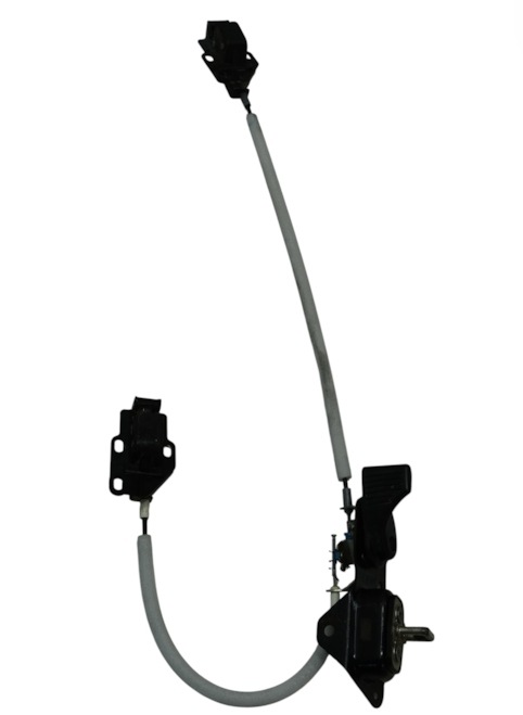 della serratura porta portiera destra posteriore PEUGEOT PARTNER II 2008-2018R.