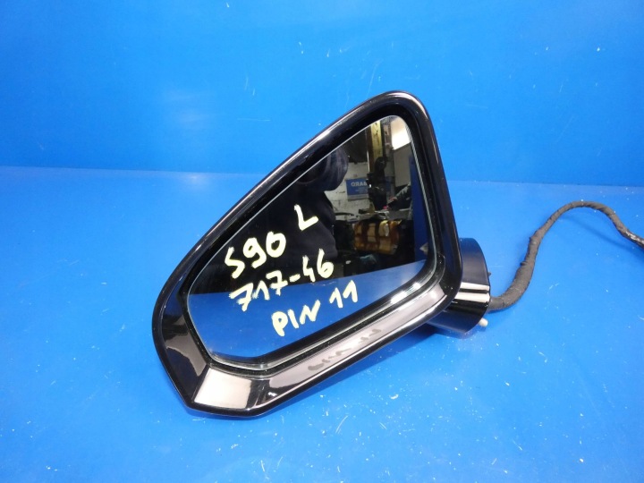 VOLVO S90 II V90 II SPECCHIETTO RETROVISORE Esterne sinistro 11 PIN 717-46