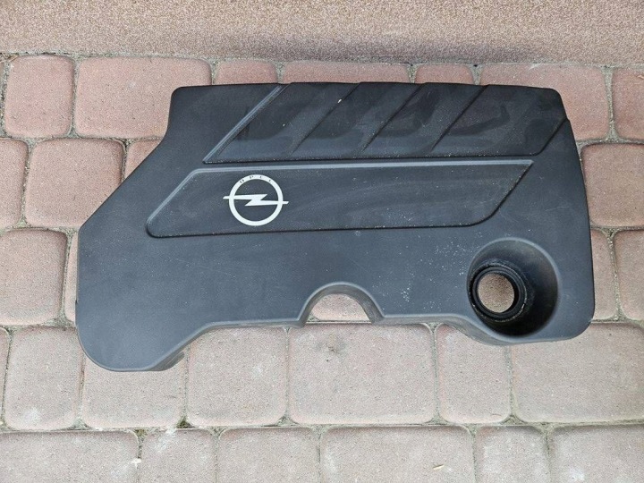 SCATOLA copertura GREMBIALINA superiore Motore Coperchio 2.0D Opel Insignia B 55502767