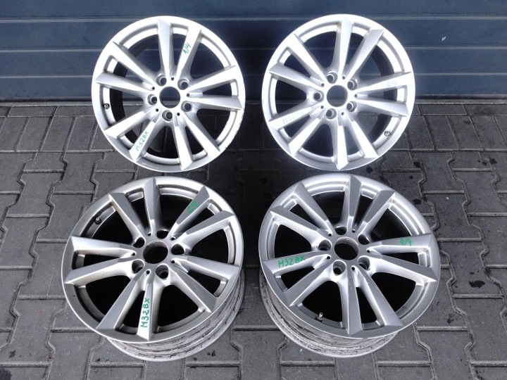 BMW X5 F15 disky KOMPLET 8.5Jx18 IS46 5x120