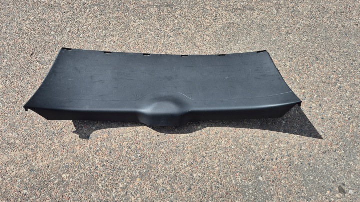 Couverture tablier moteur Habillage revêtement panneau intérieur porte du capot Porte coffre hayon 2057401600 MERCEDES W205 KOMBI