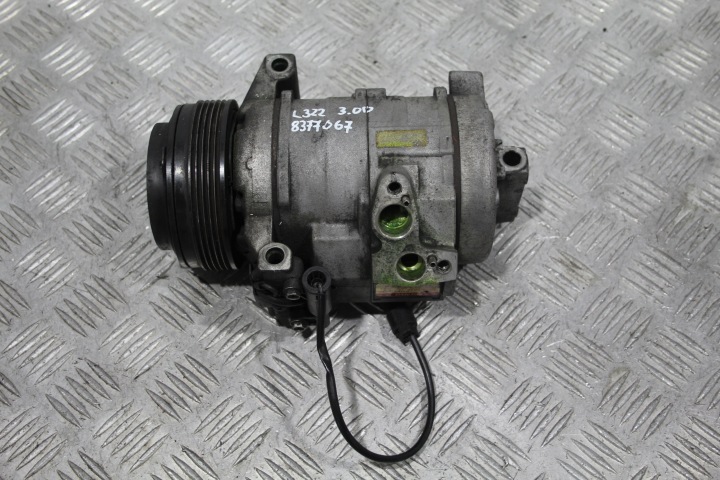 Compressore Compressore CLIMATIZZATORE ARIA CONDIZIONATA RANGE ROVER VOGUE III 3 L322 3,0 D 8377067