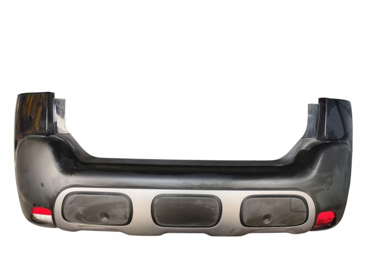 nárazník zadok zadný CITROEN C3 AIRCROSS LIFT (2021-2024) PDC KOD LAKIERU KTV