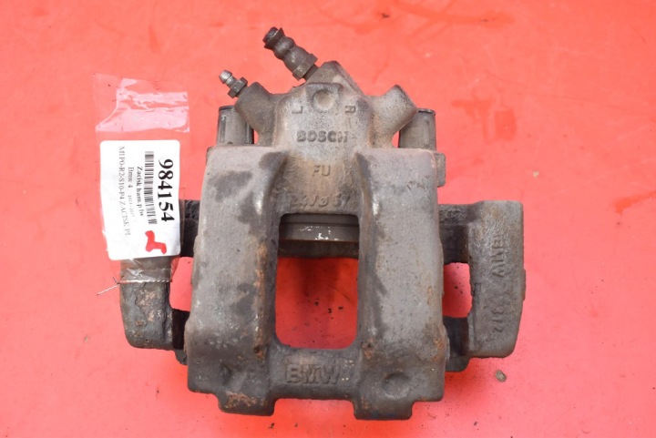 caliper brake left rear part BMW 4 F36 2.0 D 190 KM XDRIVE 13-17