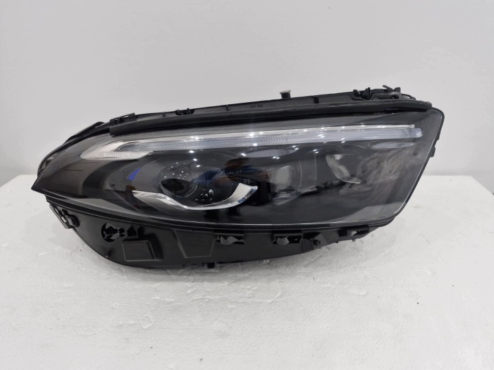 Licht rechts Mercedes A Klasa W177 LIFT Multibeam LED
