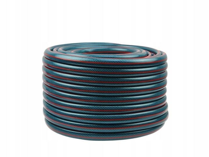 Hadice 4-VRSTVÁ 3/4" 50 m 24 bar Geko G73788
