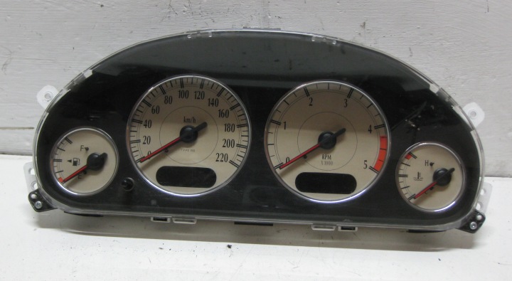 CHRYSLER GRAND VOYAGER IV 04R Kombiinstrument Kombiinstrument P05082826AG