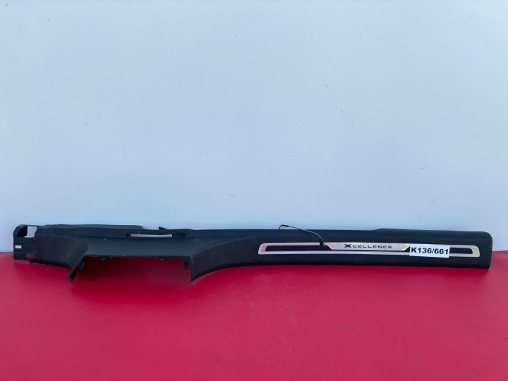 VW TIGUAN 2 II right moulding threshold cap LED XCELLENCE K136/661