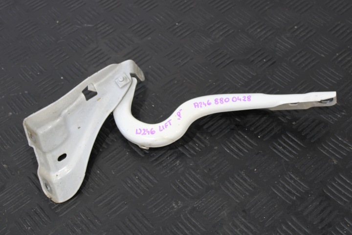zsanér motorháztető jobb A2468800428 MERCEDES B-osztály W246 LIFT