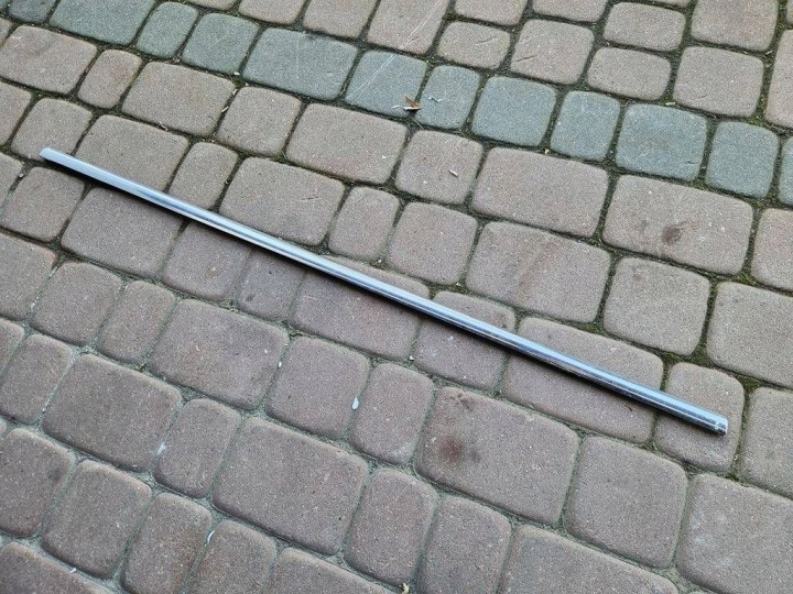 Chrom těsnění zgarniacz dveře záď zadní pravá kombi Opel Insignia A