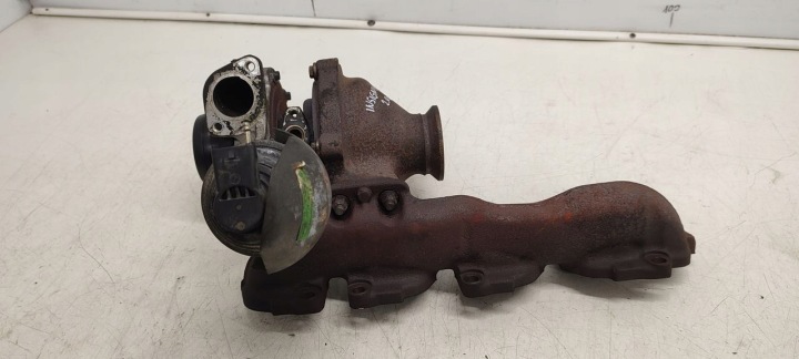 turbo Opel Insignia 2,0 CDTI