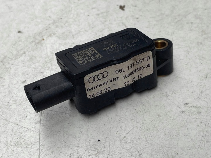 Capteur Pression de l’échappement Audi A5 06L131551D !J
