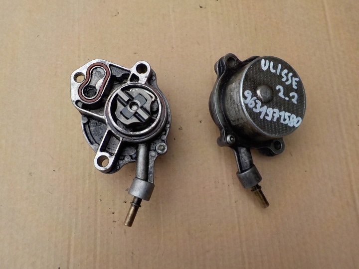 pump vacum citroen c8 2,2 hdi 9631971580