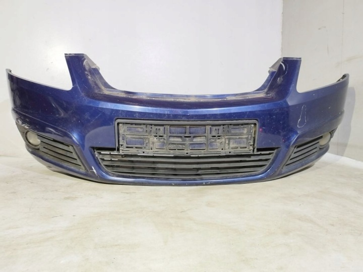 Opel Zafira B bumper front front Z21B