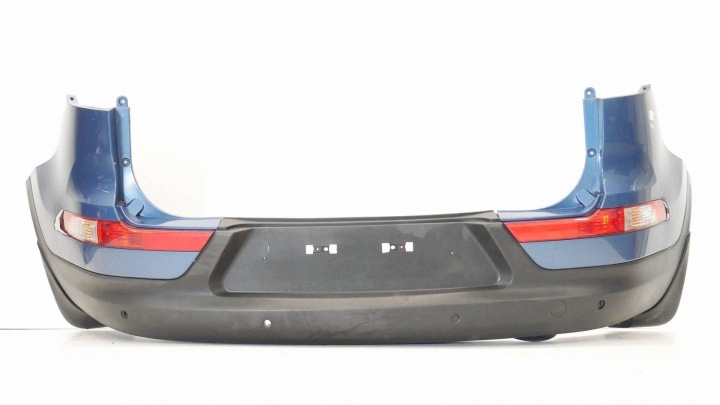 Stoßstange heck hinten KIA SPORTAGE III LAKIER SPACE BLUE