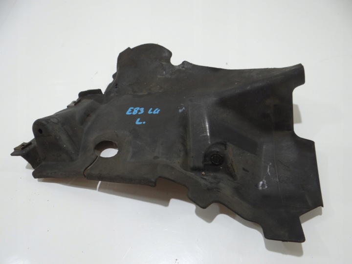drain air left BMW X3 E83 LCI 3416425