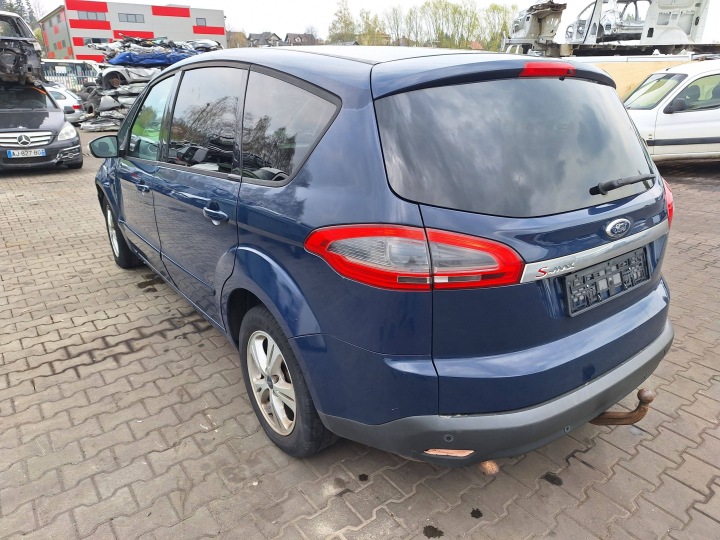 Ford S-MAX MK1 WA6 LIFT 10-14 light rear part left NAROZNA DO of a fender