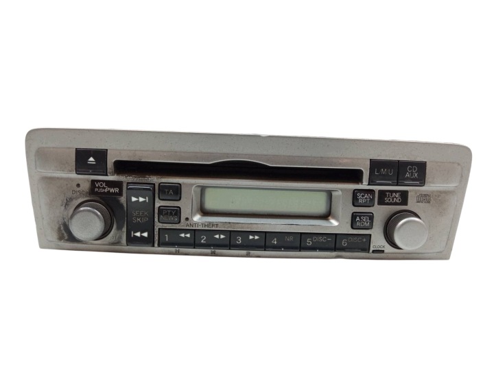 RADIO 39101S6AB410M1 Honda Civic VII (2001-2005)