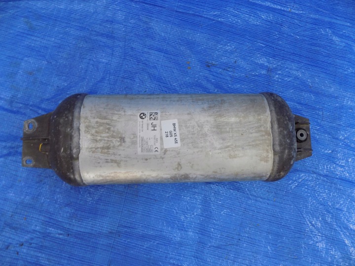 Behälter Druck luft BMW X5 G05 20R 3,0