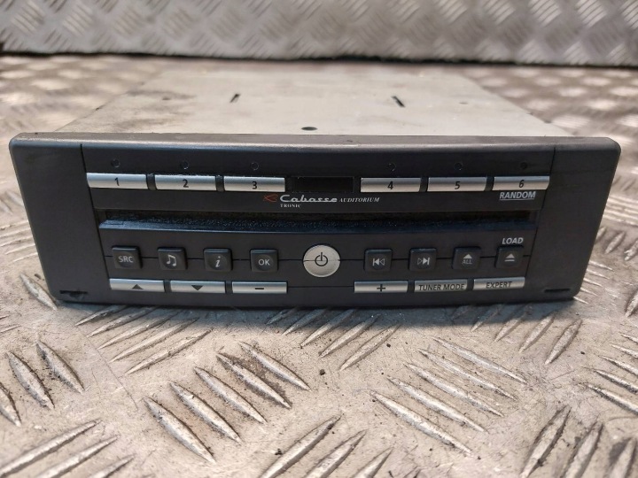 RADIO ODTWARZACZ RENAULT ESPACE IV 8200089153A