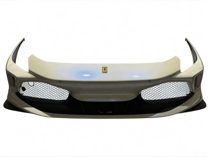 FERRARI F8 Pare chocs avant front bumper 916623