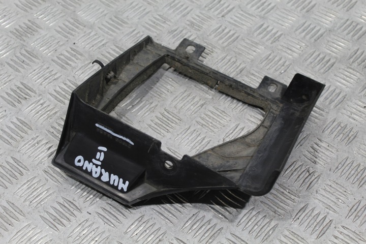 intake air duct air line NISSAN MURANO II Z51