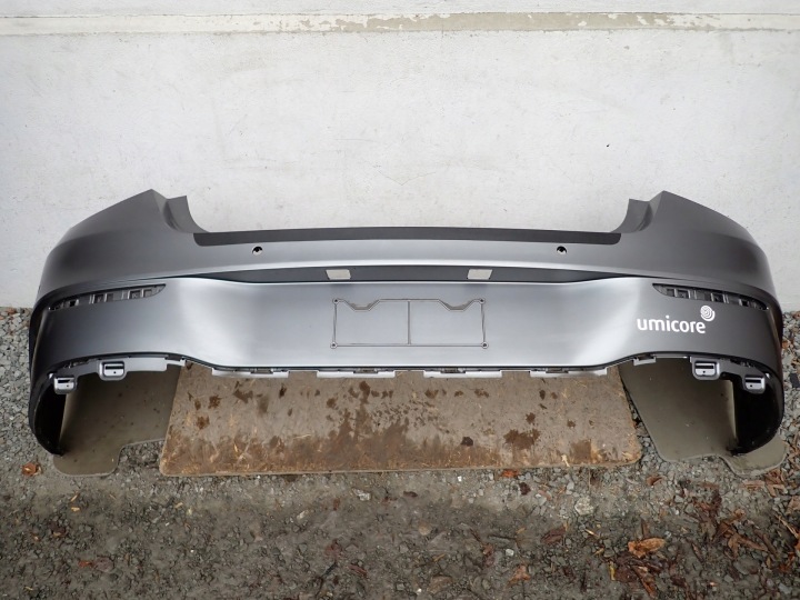 Stoßstange heck hinten MERCEDES CLA 118 AMG 2019- A1188859501